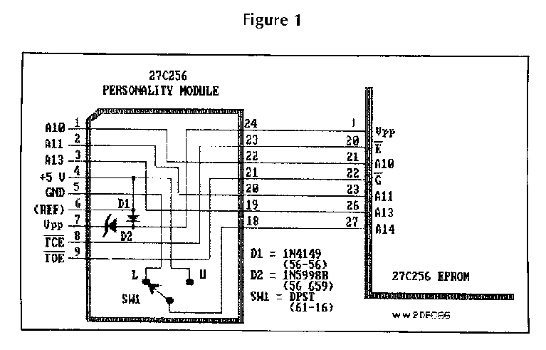 Figure 1: Module Schematic